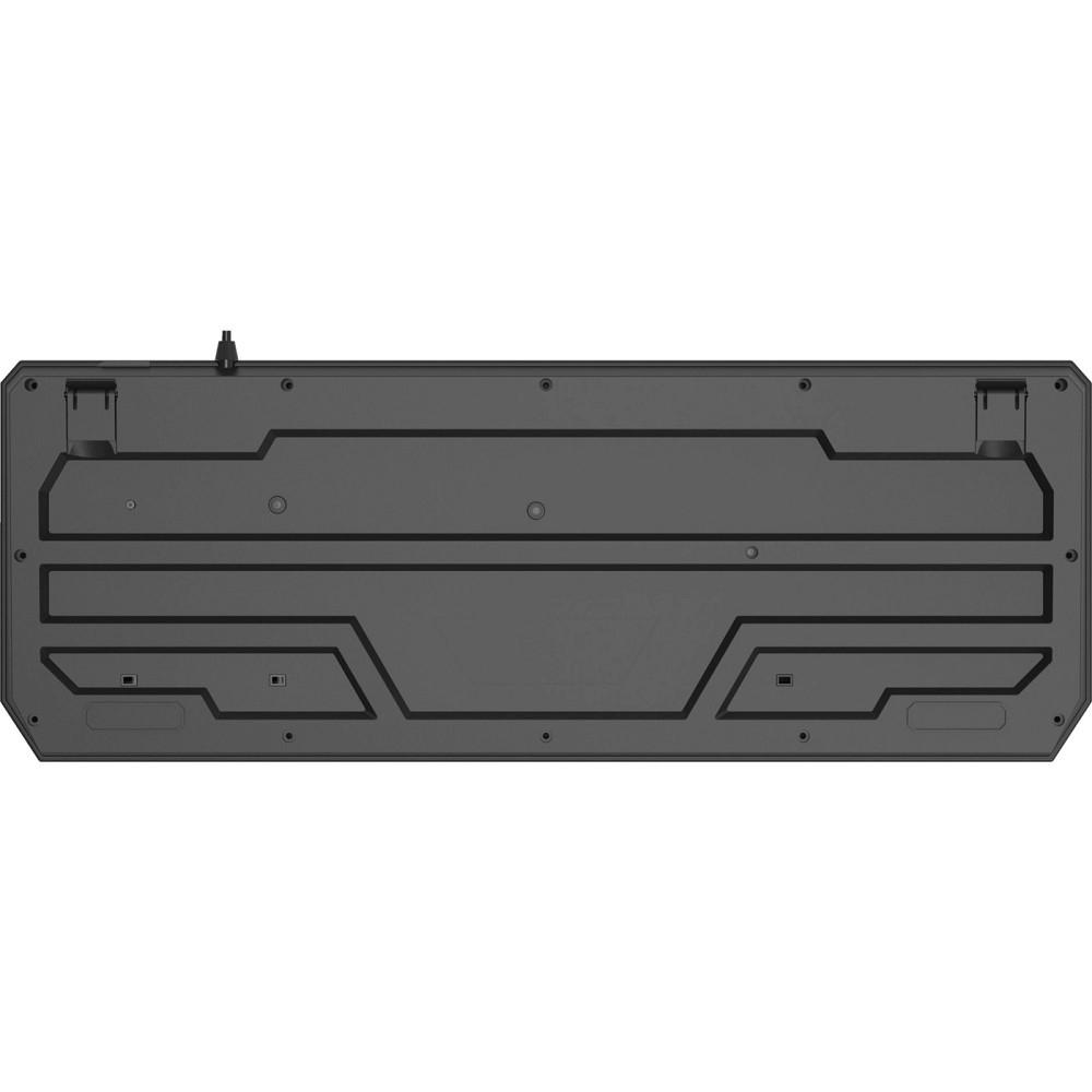 Acer OKW300 [ZL.KBDCC.019]  USB черный Клавиатура проводная