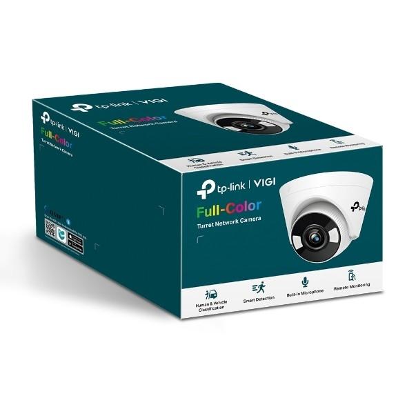 TP-Link VIGI C430(2.8mm) VIGI Цветная турельная IP-камера 3 Мп