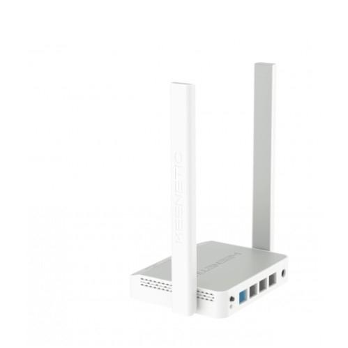 Keenetic 4G (KN-1212) Интернет-центр для USB-модемов LTE/4G/3G с Mesh Wi-Fi N300 и 4-портовым Smart-коммутатором