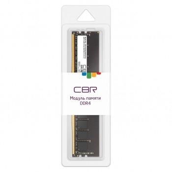 CBR DDR4 DIMM (UDIMM) 16GB CD4-US16G26M19-01 PC4-21300, 2666MHz, CL19