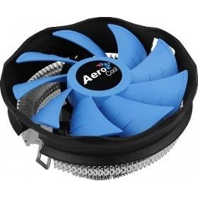 Cooler Aerocool Verkho Plus 110W/ Intel 115*/AMD/ PWM/ Clip