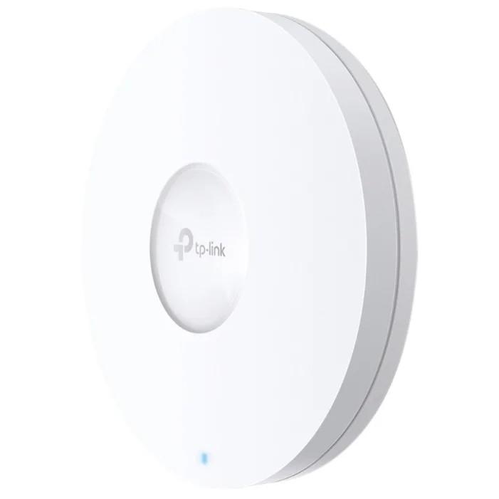 TP-Link EAP620 HD AX1800 Потолочная двухдиапазонная точка доступа Wi-Fi с MU-MIMO