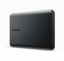 Внешний жесткий диск TOSHIBA Canvio Basics HDTB540EK3CA 4TB 2.5" USB 3.2 Gen 1 black (аналог HDTB440EK3CA)