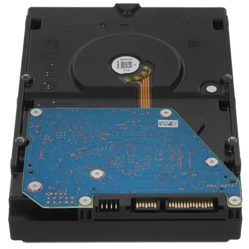 6TB Toshiba Server (MG08ADA600E)  {SATA-III, 7200 rpm, 256Mb buffer, 3.5"(analog MG06ACA600E)}