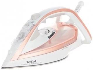 TEFAL FV5697E1 Утюг, 3000Вт, 270г, белый/розовый