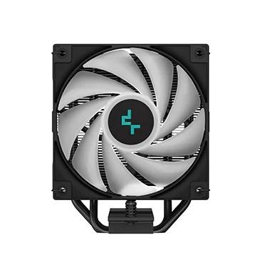 Кулер для процессора Deepcool AG400 BK ARGB [R-AG400-BKANMC-G-2]