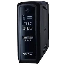 UPS CyberPower CP1500EPFCLCD 1500VA/900W USB/RJ11/45 (3+3 EURO)