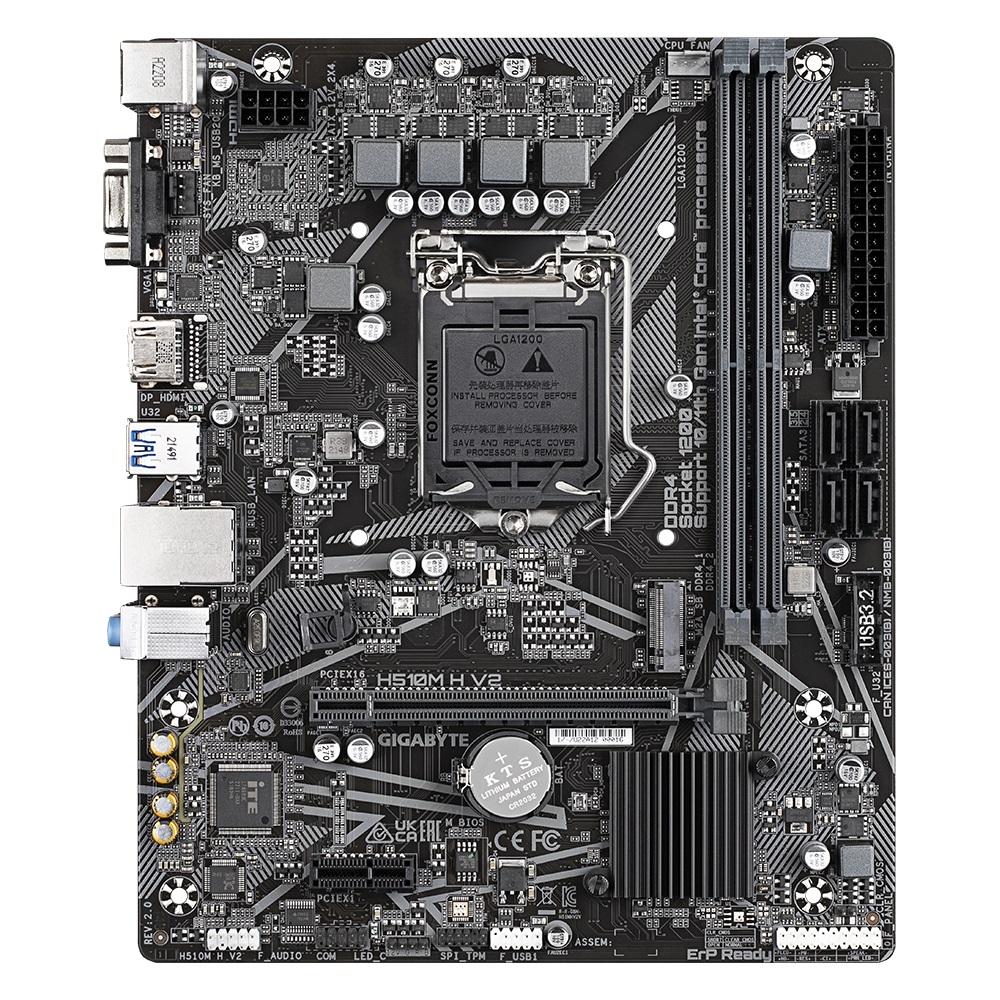 Gigabyte H510M H V2 2.0, RTL