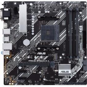 Asus PRIME B450M-A II RTL {Soc-AM4 AMD B450 4xDDR4 mATX AC`97 8ch(7.1) GbLAN RAID+VGA+DVI+HDMI}