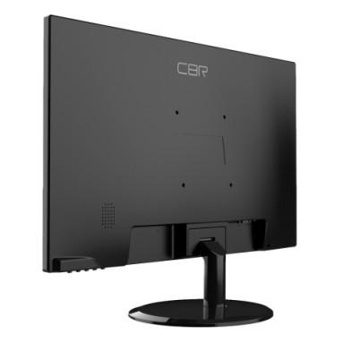 CBR LCD Монитор 21.5" MF-2201, IPS, FHD 1920x1080, 75Гц, 1*VGA, 1*HDMI, внутренний БП, черный, кабели 1*HDMI+1*VGA 1.5м в комплекте [LCD-MF2201-OPC]