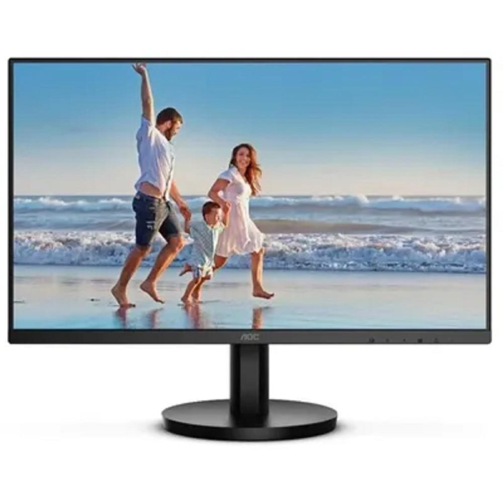 LCD AOC 27" 27B3CF2 черный {IPS 1920x1080 100Hz 1ms 250cd HDMI USB  USB-C m/m}