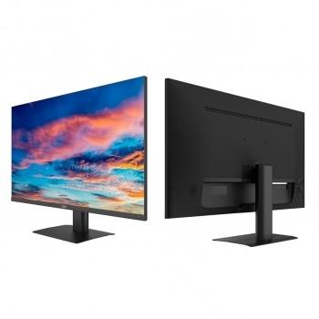 CBR LCD Монитор 27" MF-2702 безрамочный, IPS, 1920x1080, 75Гц, Динамики, 1*DP, 1*HDMI, 1*VGA, FreeSync, черный, кабели 1*DP+1* HDMI+1*VGA1.5м в комплекте [LCD-MF2702-OPC]