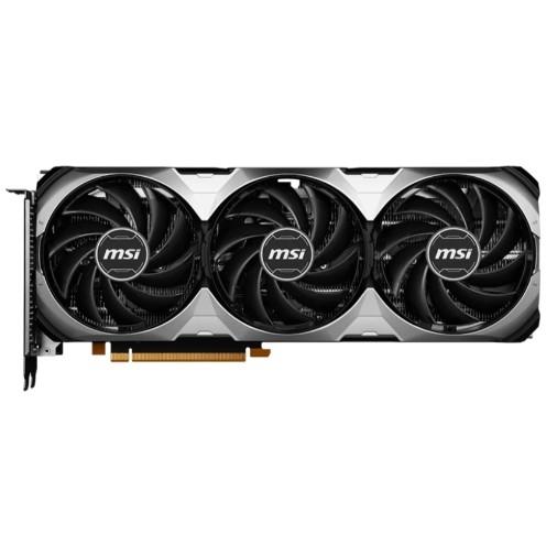 Видеокарта MSI PCI-E 4.0 RTX 4060 VENTUS 3X 8G NVIDIA GeForce RTX 4060 8Gb 128bit GDDR6 2460/17000 HDMIx1 DPx3 HDCP Ret