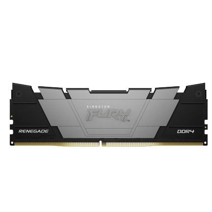 Kingston 16GB 2666MHz DDR4 CL13 DIMM (Kit of 2) FURY Renegade Black KF432C16RB2K2/16