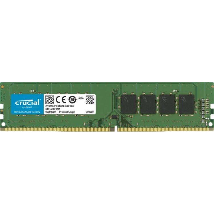 Crucial DDR4 DIMM 16GB CT16G4DFRA32A PC4-25600, 3200MHz