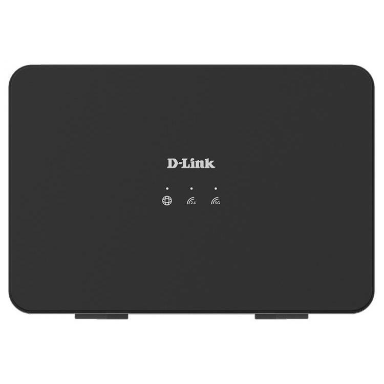 D-Link DIR-815/SRU/S1A Беспроводной двухдиапазонный маршрутизатор AC1200 с поддержкой технологии MU-MIMO