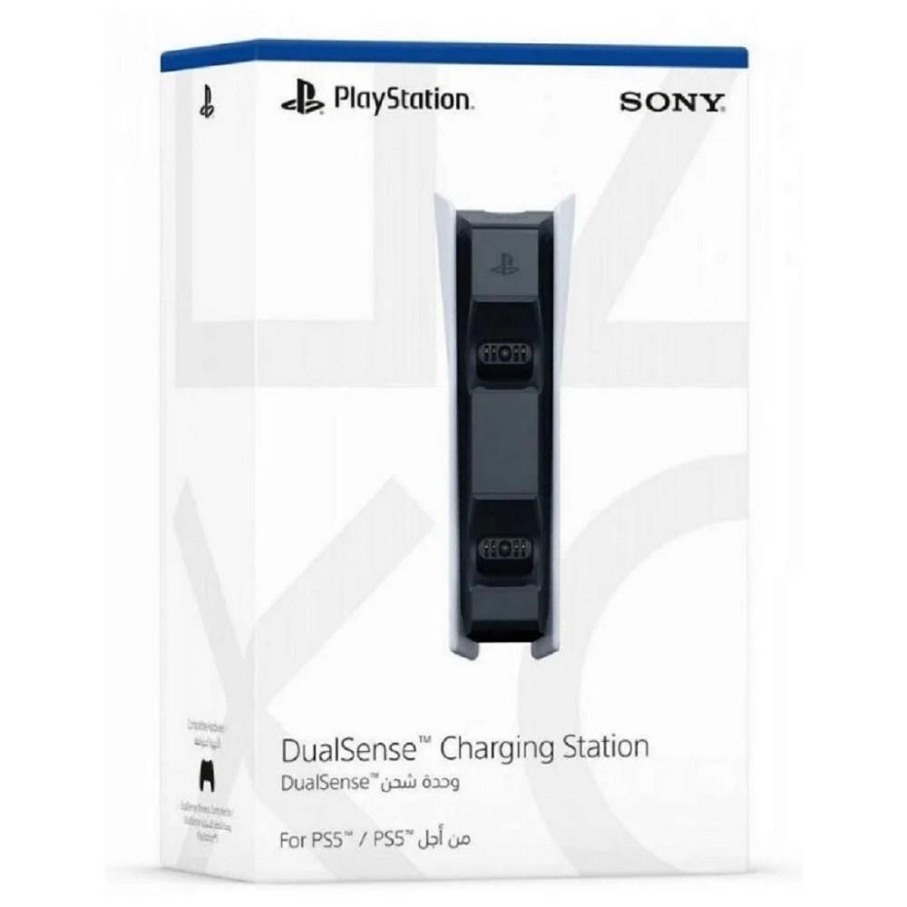 Sony PlayStation Зарядная станция PlayStation CFI-ZDS1 белый [711719374305]