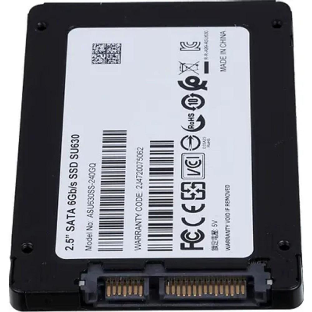 A-DATA SSD 240GB SU630 ASU630SS-240GQ-R {SATA3.0}