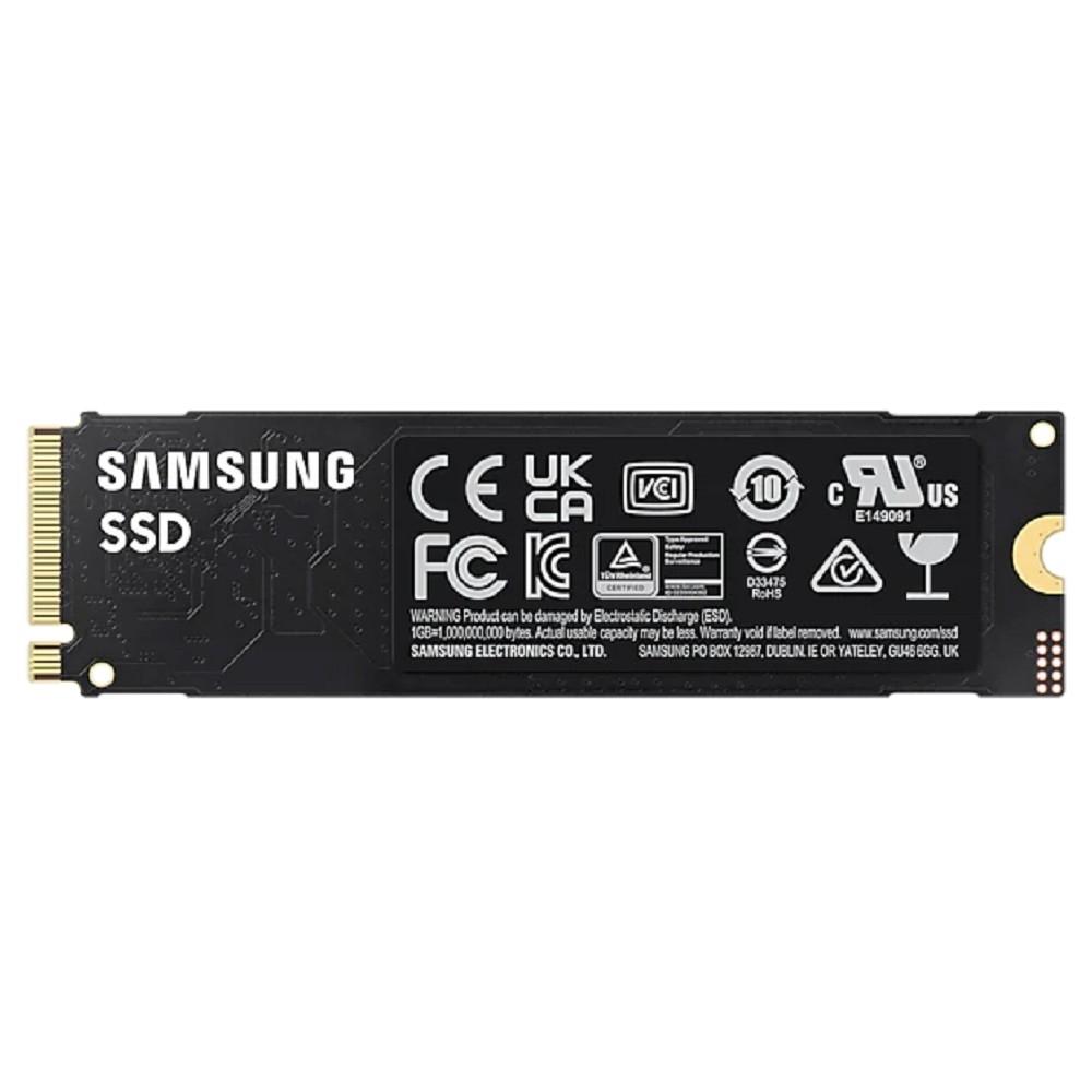 Samsung SSD 2Tb 990 EVO M.2 MZ-V9E2T0BW NVMe 2.0, PCIe 4.0 x4, V-NAND TLC