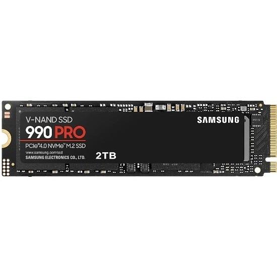 Samsung SSD 2Tb 990 PRO M.2 MZ-V9P2T0BW