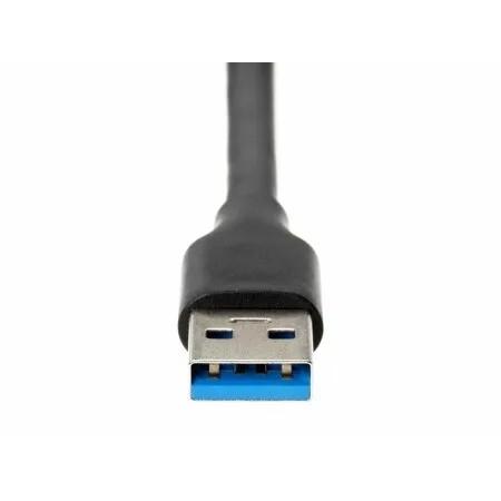 Telecom TUS708-3M Кабель удлинительный USB3.0 Am-Af 3m Telecom черный (TUS708-3M)