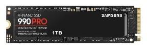 Samsung SSD 1Tb 990 PRO M.2 MZ-V9P1T0BW