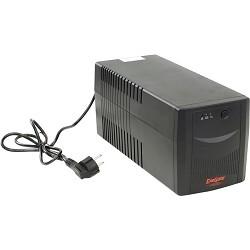 Exegate EP212518RUS ИБП Exegate Power  Back UNB-1000  <1000VA, Black, 2 евророзетки+2 розетки IEC320>