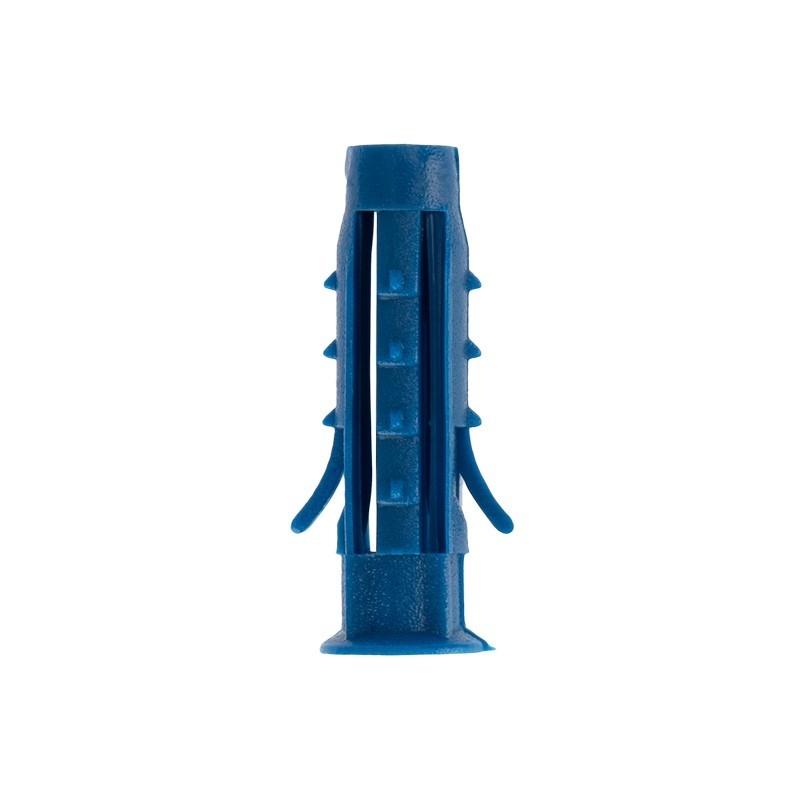 Rexant KR-01-3618-004 Дюбель распорный KRANZ 6х25, синий, пакет (50 шт./уп.)