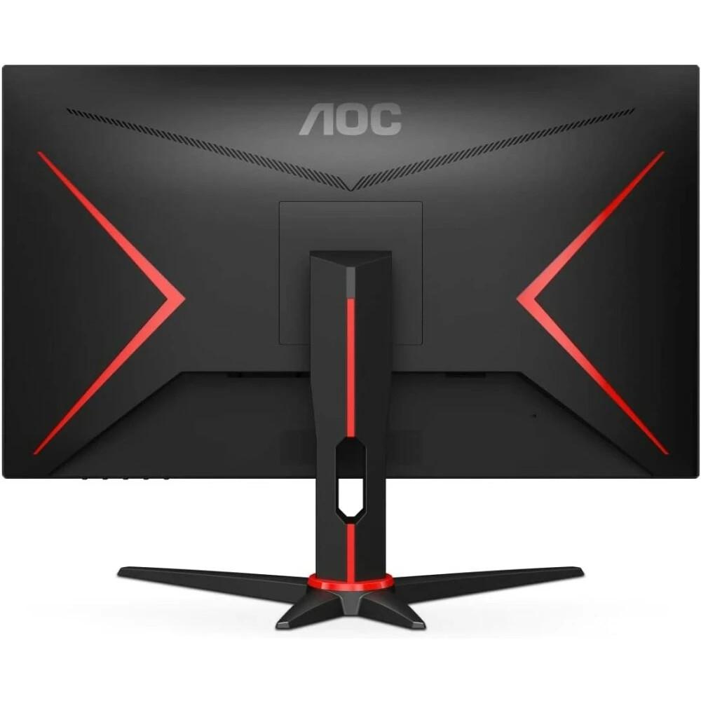 LCD AOC 27" 27G2SPAE {IPS 1920x1080 165Hz 1ms 178/178 250cd 1000:1 8bit(6bit+FRC) D-Sub 2xHDMI1.4 DisplayPort1.2 FreeSync(Prem) 2x2W VESA}