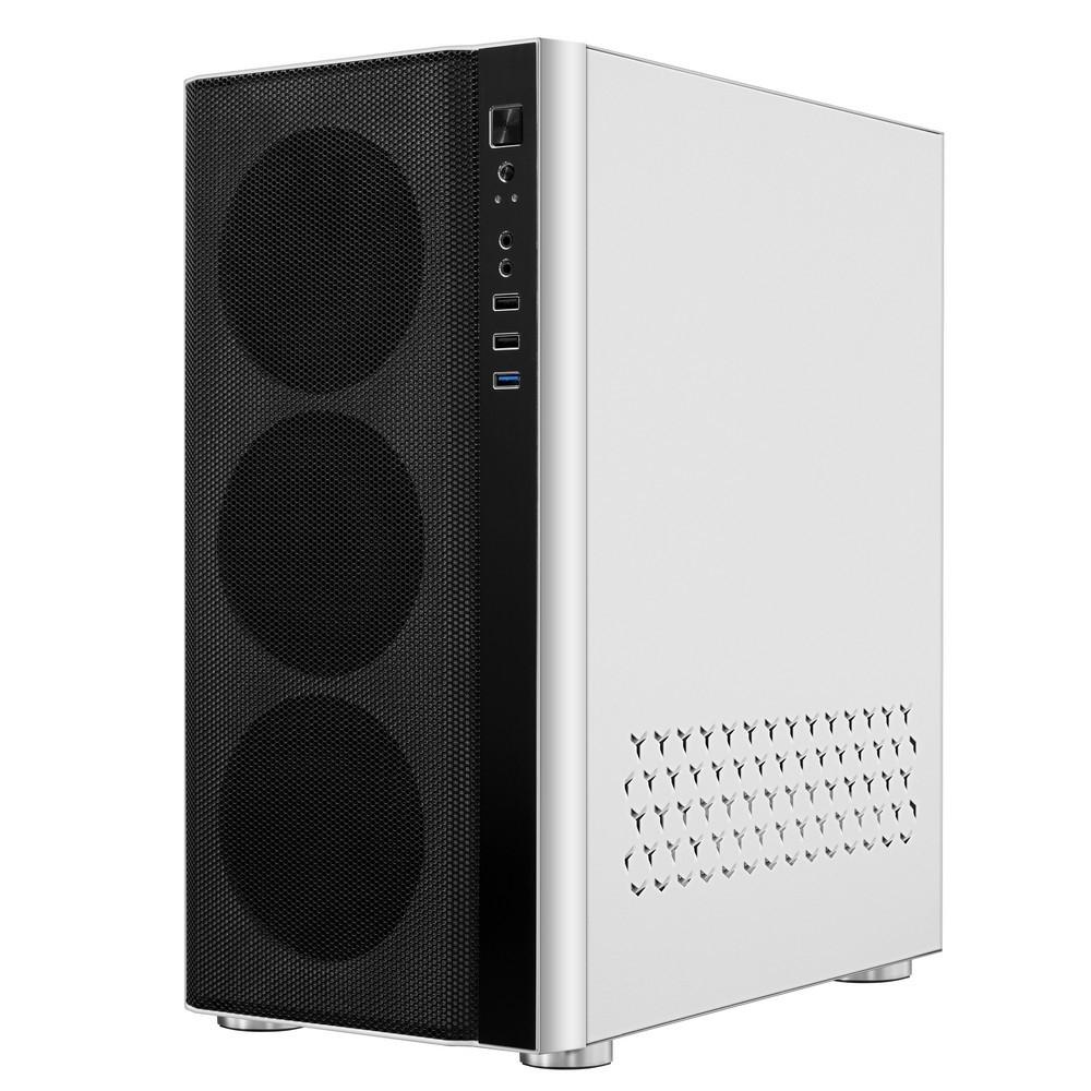 Ginzzu CL185 White w/o PSU