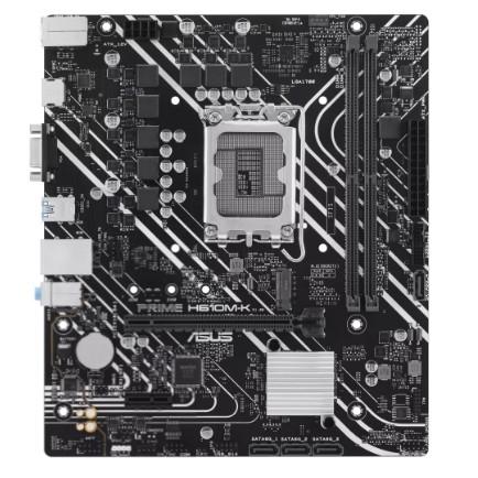 Материнская плата/ PRIME H610M-K