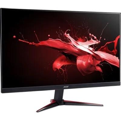 LCD Acer 23.8" VG240YM3bmiipx Nitro черный {IPS 1920x1080 180Hz 1ms 250cd HDMI DisplayPort MM} [um.qv0ee.304]