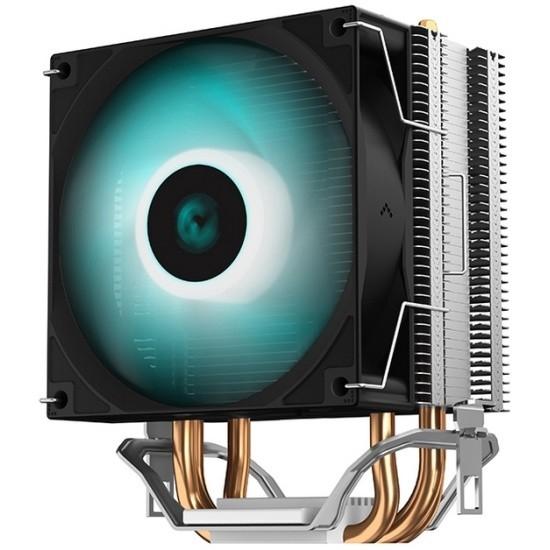 Deepcool AG300 AG300 MARRS Intel LGA1700/1200/1151/1150/1155 AMD AM5/AM4, 3 Heatpipes, 92мм.,TDP150W