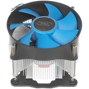 Cooler Deepcool Theta 31 PWM 1700  Soc-1700 4-pin 18-33dB Al+Cu 95W 450gr Ret