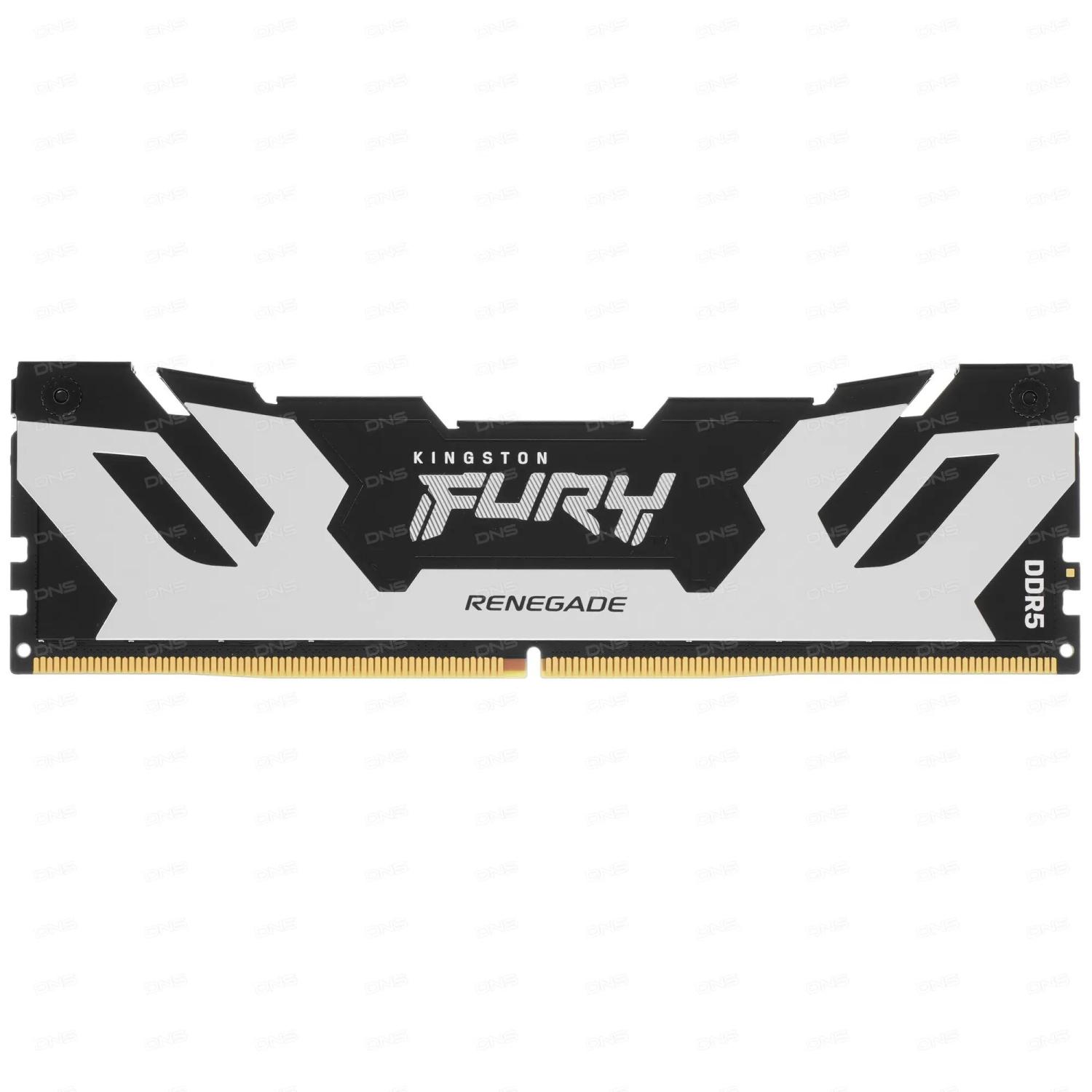 DDR5 Kingston Fury Renegade KF560C32RS-32 DDR5 32GB 6000MHz