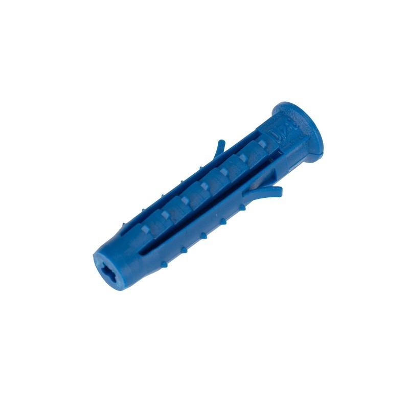 Rexant KR-01-3618-011 Дюбель распорный KRANZ 8х40, синий, пакет (50 шт./уп.)
