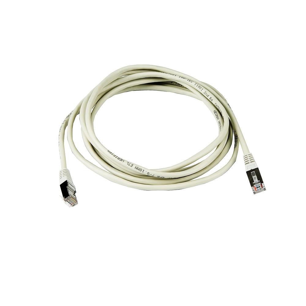 NEOMAX (NM23001-030) Шнур коммут. FTP 3 м., гибкий, Кат. 5е, многожильный