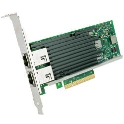 INTEL X540T2 Сетевая карта Intel Ethernet Converged Network Adapter X540-T2 retail unit OEM (914248) (ACD-X540-2X10G-RJ45) (842419)