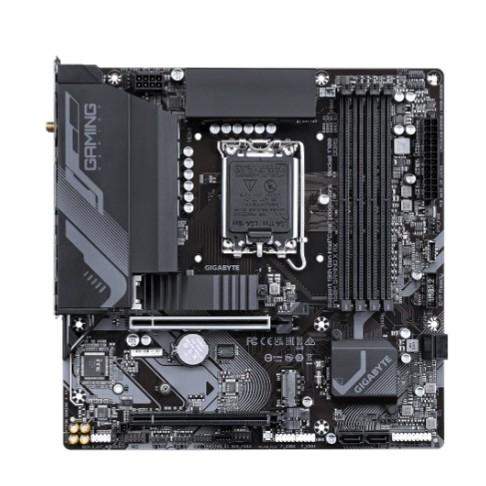 Gigabyte B760M GAMING X AX, LGA 1700, Intel B760, mATX, Ret