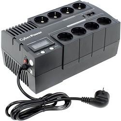 UPS CyberPower BR1200ELCD 1200VA/720W USB/RJ11/45 (4+4 EURO)