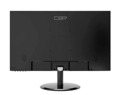 CBR LCD Монитор 21.5" MF-2201, IPS, FHD 1920x1080, 75Гц, 1*VGA, 1*HDMI, внутренний БП, черный, кабели 1*HDMI+1*VGA 1.5м в комплекте [LCD-MF2201-OPC]