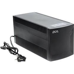 UPS PowerCom RPT-1025AP {Line-Interactive, 1025VA / 615W, Tower, IEC, USB}