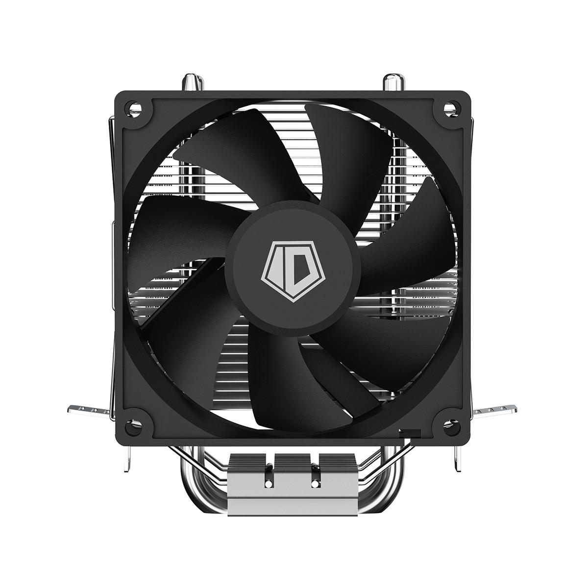 Кулер для процессора ID-Cooling SE-902-SD V3, S1700/1200/115x/AMD, 9cm, 2000rpm, 37.44CFM, 3pin