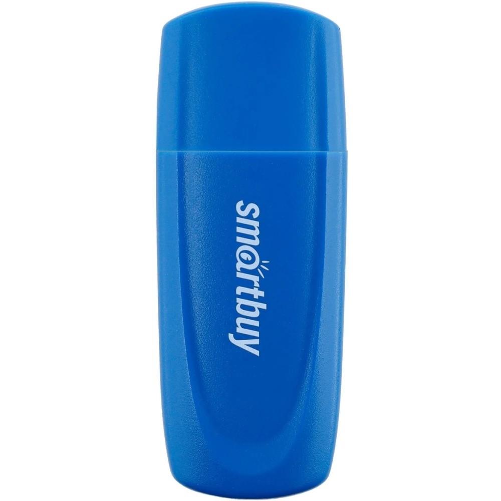 Smartbuy USB Drive 16Gb Scout Blue [SB016GB2SCB]