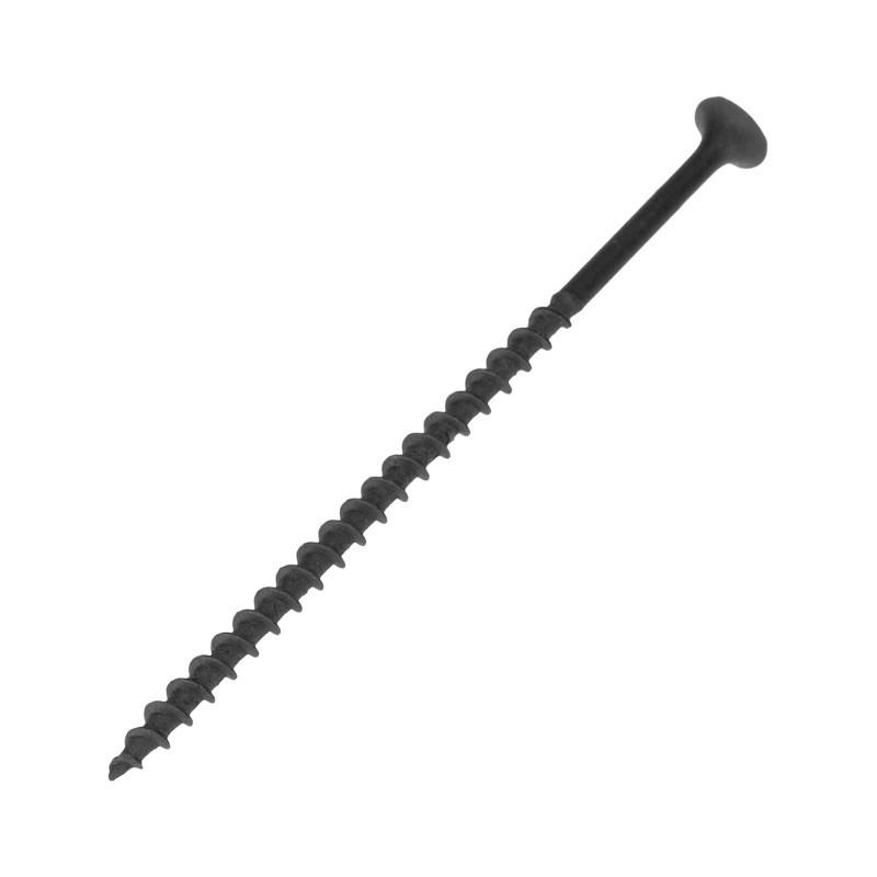 Rexant 1133-4290-4 Саморез гипсокартон-дерево KRANZ 4.2х90, пакет (4шт.)