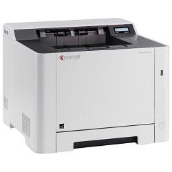 Kyocera P5026cdw (A4,26 стр/мин,512Mb,USB2.0,сетевой,WiFi,DU,старт.1200стр.)