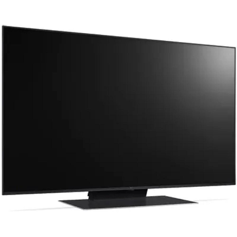 LG 43" 43UT91006LA.ARUB черный {Ultra HD 60Hz DVB-T DVB-T2 DVB-C DVB-S DVB-S2 USB WiFi Smart TV}