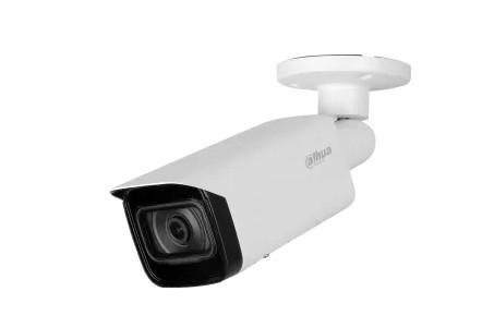 DAHUA DH-IPC-HFW5241TP-ASE-0280B-S3 Уличная цилиндрическая IP-видеокамера ACUPCIK с ИИ 2Мп, 1/2.8” CMOS, объектив 2.8мм, видеоаналитика, ИК-подсветка до 50м, IP67, IK10, ePoE, корпус: металл
