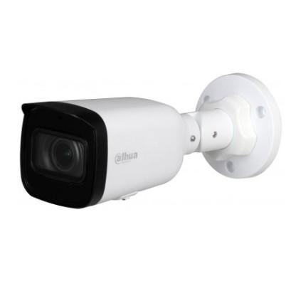 DAHUA DH-IPC-HFW1230T1P-ZS-S5 Уличная цилиндрическая IP-видеокамера 2Мп, 1/2.8” CMOS, моторизованный объектив 2.8~12 мм, ИК-подсветка до 50м, IP67, корпус: металл, пластик