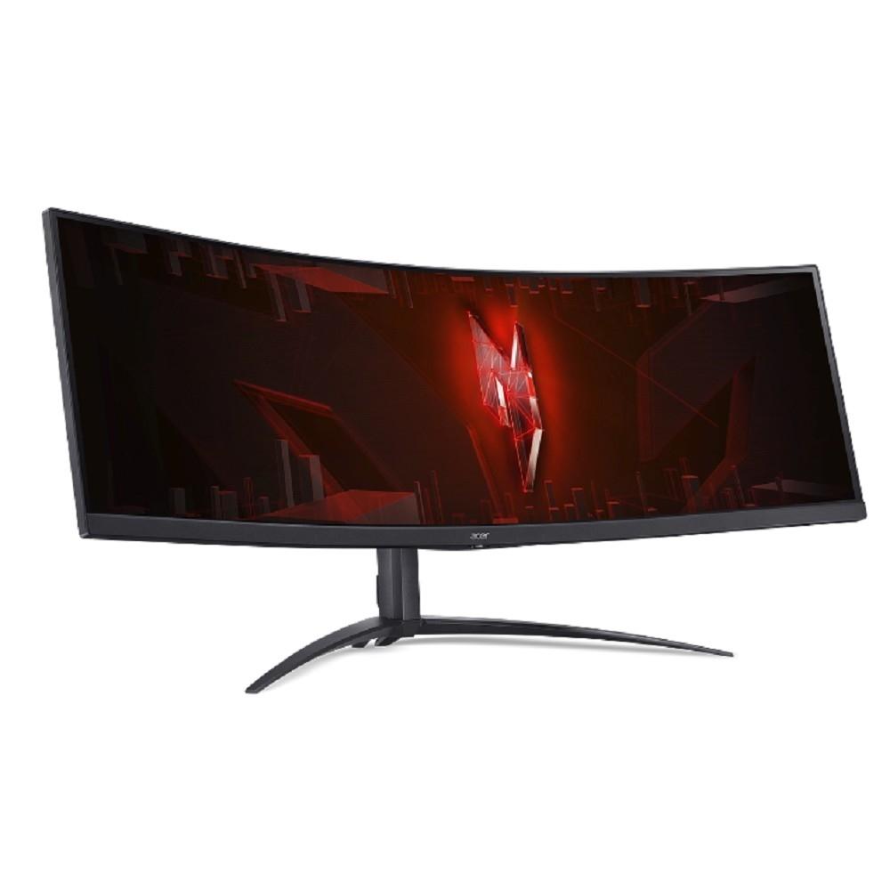 LCD Acer 45" XZ452CUVbemiiphuzx черный {VA Curved 5120x1440 165Hz 1ms 178/178 450cd 100M:1 HDMI} [um.mx2ee.v01]